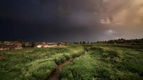 Uważajmy na burze