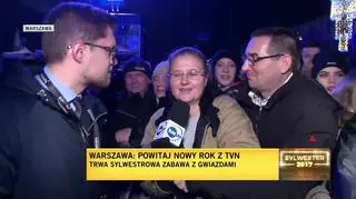 Tak bawią się warszawiacy