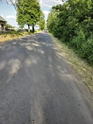 Śmiertelny wypadek w miejscowości Kraszewo Podborne