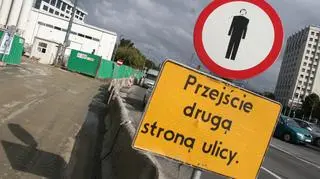 Nie dla pieszych