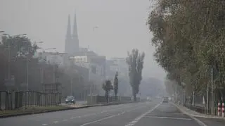 Na drogach mgliście