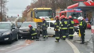 Zdarzenie na Sanguszki