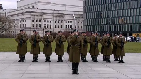 Obchody Powstania Wielkopolskiego w Warszawie