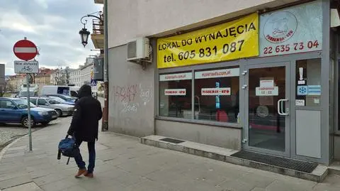Ufo nie nakarmi już klientów. Zamknęła się jedna z najstarszych pizzerii w Warszawie