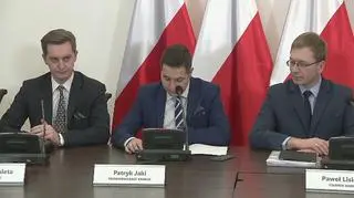 Konferencja komisji weryfikacyjnej 2/4