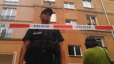 Eksmisja w centrum miasta. Wynosili protestujących