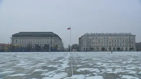 Szukają miejsca na pomniki smoleńskie. Sasin: bardzo ścisłe centrum Warszawy