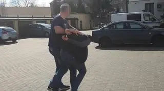 Akcja policji w sprawie metody na wnuczka