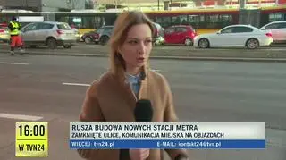 Ruszyła budowa metra na Woli