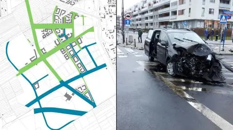 Straż nie przyjedzie, pasów nie będzie, bo miasto sądzi się z deweloperem