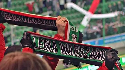 Legia z Lechią w półfinale