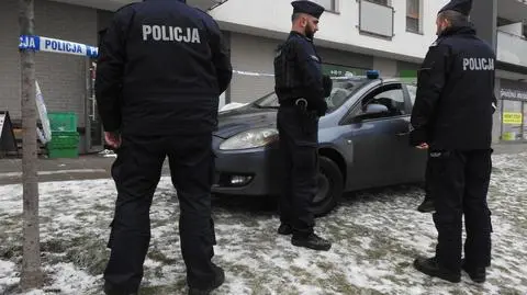 Zaatakował przed sklepem i uciekł. Policyjna obława na nożownika w Ursusie