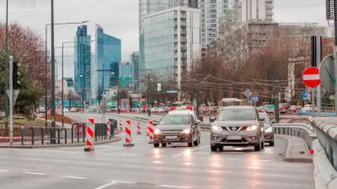 Kasprzaka i Redutowa już przejezdne