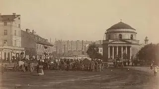 Warszawa w 1870