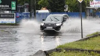 Problemy z przejazdem