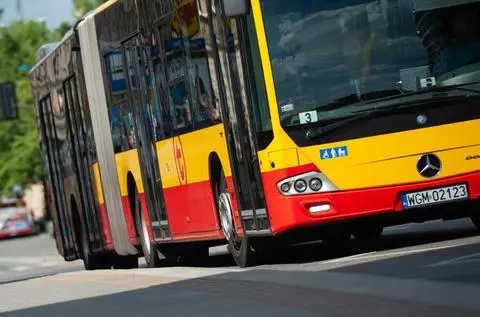 Policja kontrolowała kierowców autobusów