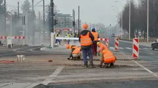 W niedzielę otworzą Wołoską