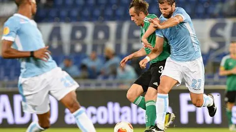 Legia gra o honor i duże pieniądze