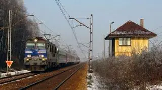 Intercity na Wszystkich Świętych