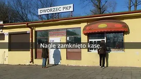 Kasa zamknięta, faktury w cukierni