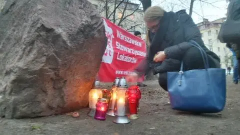 Osiem lat temu zginęła Jolanta Brzeska. "Mama musiała komuś podpaść"