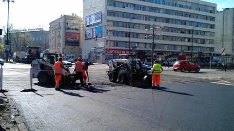 Tydzień bez Trasy, autobusy na objazdy