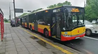 Zderzenie na Hynka