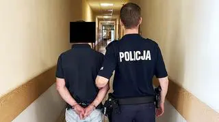 Policja zatrzymała 42-latka podejrzanego o usiłowanie zabójstwa