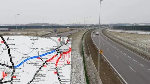 Autostrada A2 zyska dodatkowy pas. Ruszyły przetargi