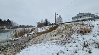 Deweloper chce odprowadzać ścieki do Kanału Żerańskiego