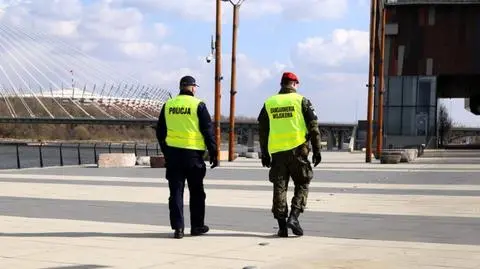 Weekendowe akcje policji. "Miłośnicy ptaków zebrali się na Żeraniu, dostali mandaty"