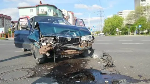 Policja podsumowuje majówkę: więcej wypadków i pijanych