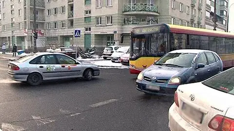Zamknęli skrót, zapomnieli poinformować o objeździe