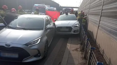 Chciała pomóc choremu na padaczkę. Wyszła z auta, została potrącona