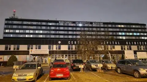 Szpital na Banacha już z pełnym zasilaniem