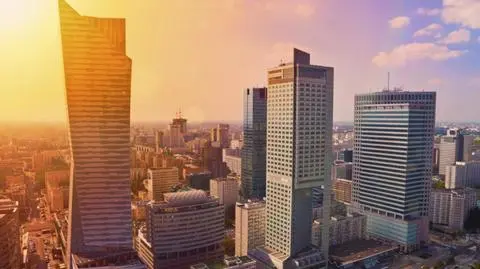 Warszawa awansowała w rankingu globalnych centrów finansowych