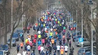 12. Półmaraton Warszawski