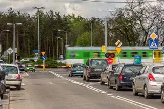 W tym miejscu na powstać tunel