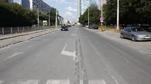 Dwóch chętnych na poszerzanie Prostej