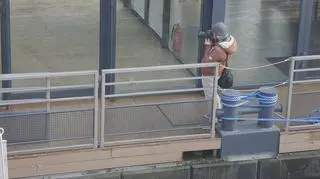 Nowe pawilony na bulwarach