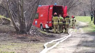 Awaria na Żoliborzu 