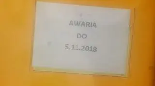 Awaria do 5 listopada