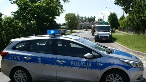 Śmiertelny wypadek 96-letniego skuterzysty. Policja szuka świadków