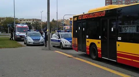 Agresywny pasażer pobił kierowcę autobusu