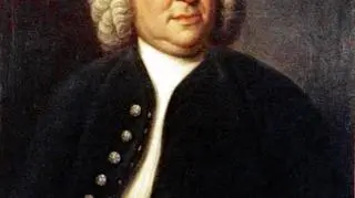 Johann Sebastian Bach - fot. Wikimedia/Elias Gottlob Haussmann