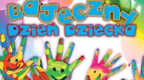 Dzień dziecka w Warszawie