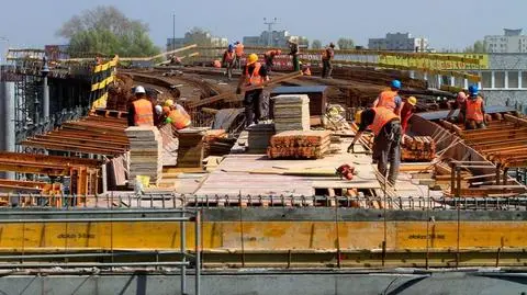 Przebudowa Trasy AK: drogowcy zwężą Jagiellońską