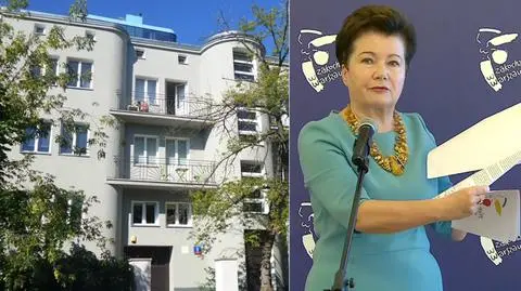 Kamienica Brzeskiej. Gronkiewicz-Waltz zarzuca Jakiemu manipulację