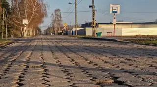 Rejon Bruzdowej w Wilanowie, wciąż Warszawa