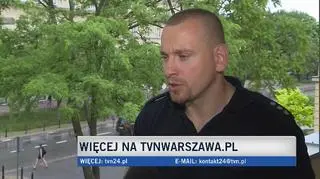 Rzecznik policji o akcji na targowisku